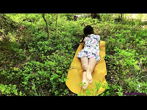 ❤️ Stranger on Tinder Masturbates My Pussy and Fucks Passionately in the wood ❌ video sex di urang ❌️❤