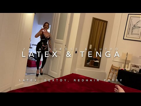 ❤️ Redheaded stepsister di lateks costume fucked ku stepbrother ❌ video sex di urang ❌️❤